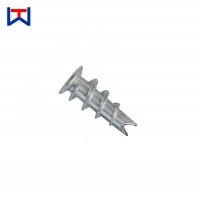 Zinc Alloy Self Drilling Speed Drive Anchor / Easy Drive Anchors