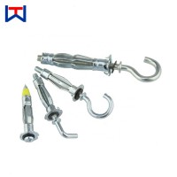 Hollow Wall Anchor with Hook