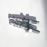 High Quality Factory Supply Wedge Anchor Bolt