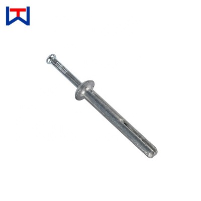 Concrete Metal Hit Anchor / Hammer Drive Anchor