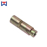 Zinc Alloy Double/Single Expansion Shield Anchors