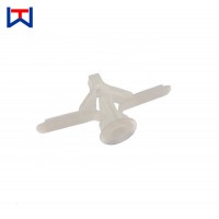 Pollution-free Nylon Toggle Plastic Hollow Wall Anchor