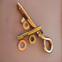 China Suppliers Wide Varieties High Density Concrete Wear-Resisting Eye Bolt Anchor