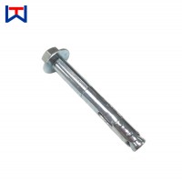 China Good Quality Sleeve Anchor with Zinc Plated