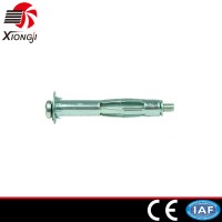 02-19 expansion anchor Fixing Plasterboard Wall Cavity Plug Screw molly bolt/Hollow Wall Anchor